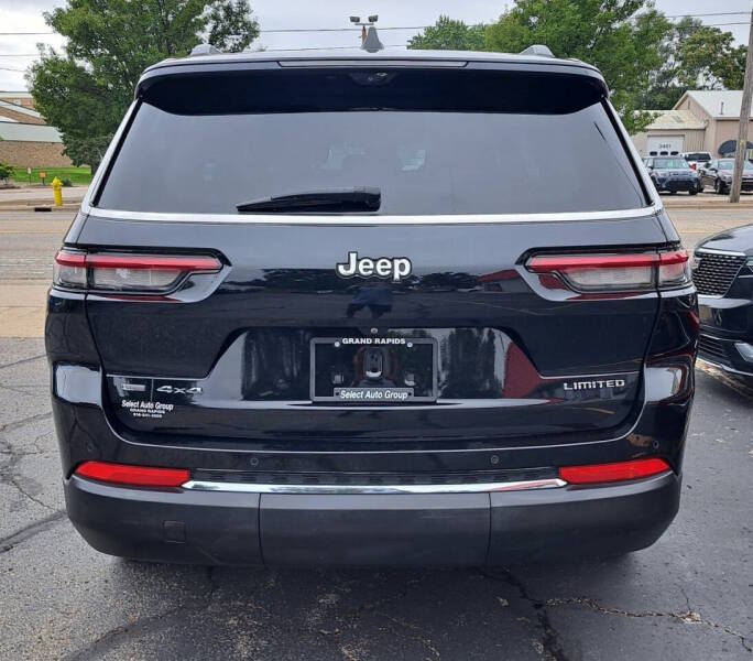 jeep grand cherokee l 2022 1C4RJKBG8N8529909 image jeep grand cherokee l 2022 1C4RJKBG8N8529909 image